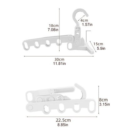 FlexiGrip — Verwandle jedes Chaos in clevere Ordnung und gewinne deinen Platz zurück!