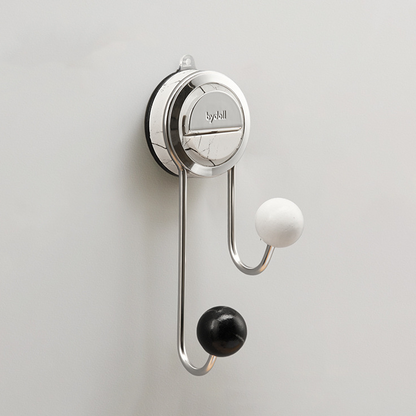 Elm Wood / Toilet Paper Holder — Schnell montiert, bombenfest & stilvoll für dein makelloses Bad!