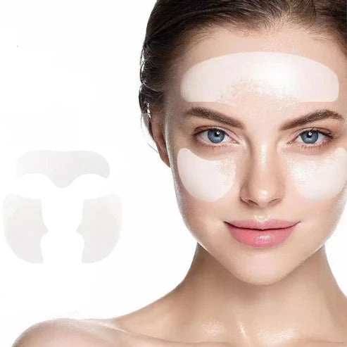 SkinDrip Collagen Film Maske — Entfessele den ultimativen Glow und stopp die Hautalterung jetzt!