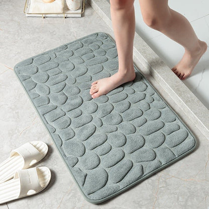 RockSafe™ — Tritt ein in den Luxus, der jeden Schritt im Bad zum Wohlfühlerlebnis macht!