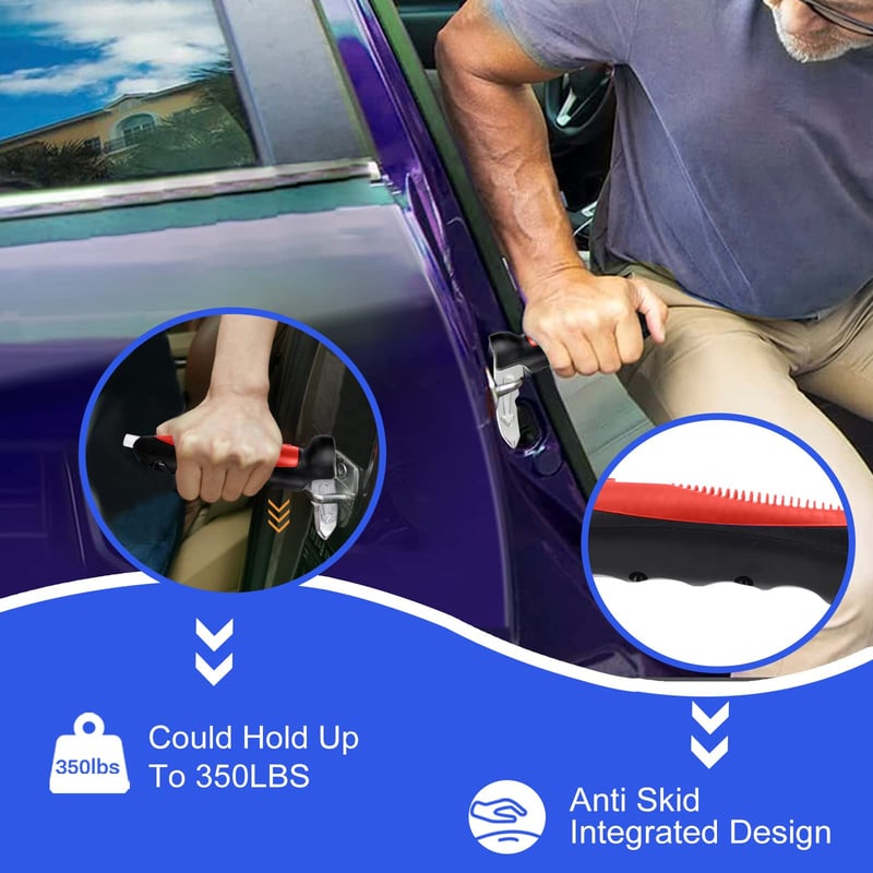 GripGuardPro — Nie Mehr Wackeln, Voller Halt und Sicherheit Bei Jeder Fahrt!