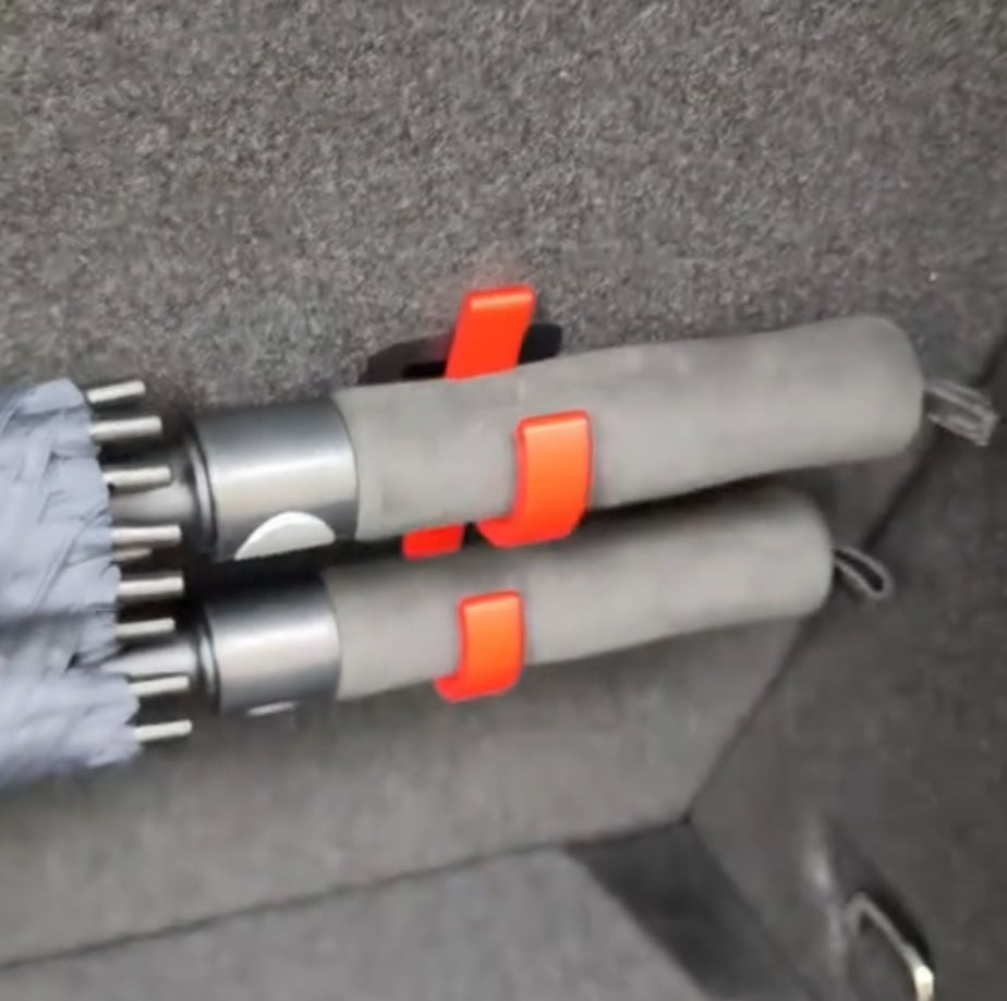 StormGrip — Nie mehr Chaos im Auto: Perfekte Ordnung und trockene Füße auf Knopfdruck!