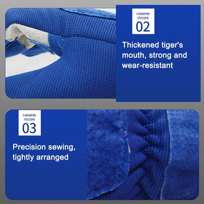 ForceGrip Pro Garden Gloves — Mach Deine Hände zur undurchdringlichen Schutzfestung gegen Dornen & Schnittwunden