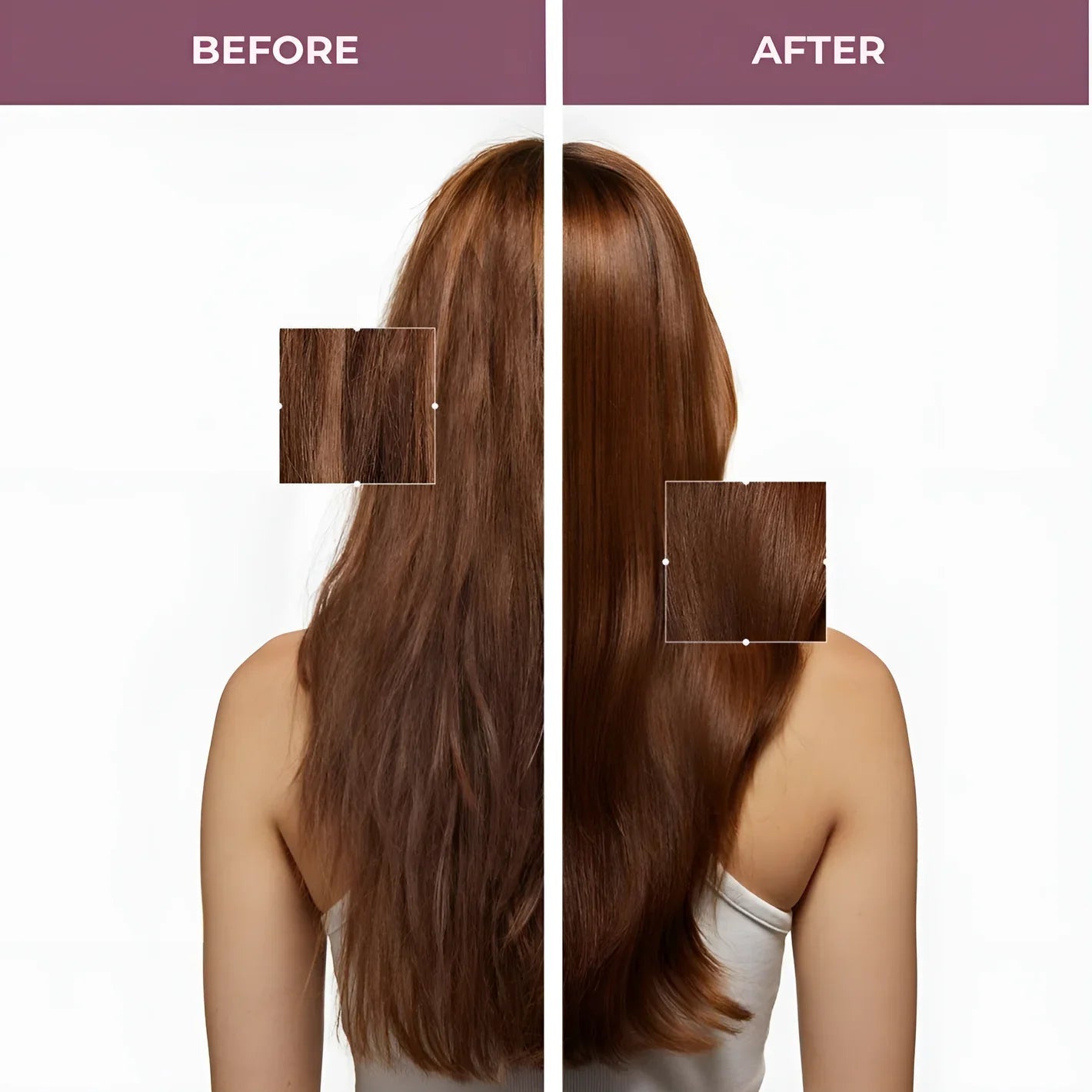 VivaLuxe HairRevive — Verwandelt strohiges Haar in seidig-glänzendes Traumhaar im Handumdrehen