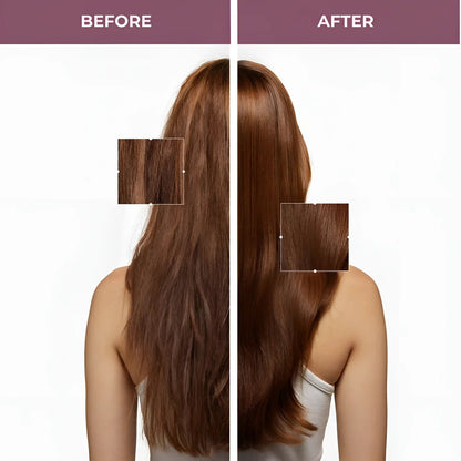 VivaLuxe HairRevive — Verwandelt strohiges Haar in seidig-glänzendes Traumhaar im Handumdrehen