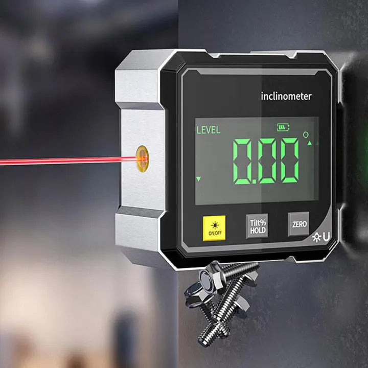 AngleMaster Pro — Mach jeden Winkel perfekt und werde zum Meister deines Projekts!