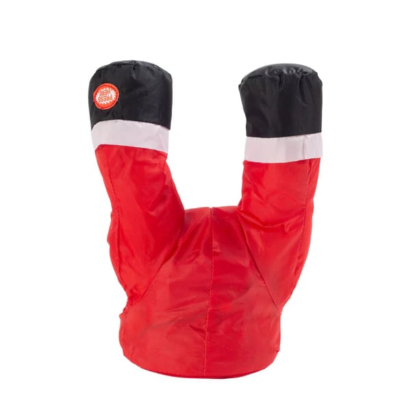 CrashBuddy Reindeer & Santa — Verwandle dein Fenster in die spektakulärste Weihnachtsshow der Nachbarschaft