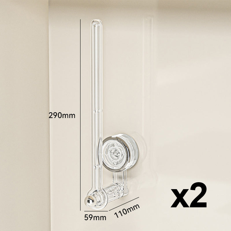 FlexiGrip™ — Meistere deine Ordnung mit mühelosem Drehkomfort und platzsparender Power!