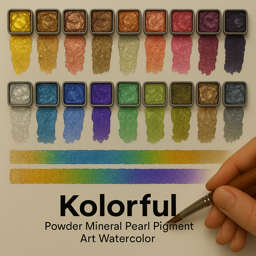 VibrantaX — Entfache pure Kreativität mit Farben, die dein Kunstwerk lebendig werden lassen!