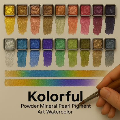 VibrantaX — Entfache pure Kreativität mit Farben, die dein Kunstwerk lebendig werden lassen!