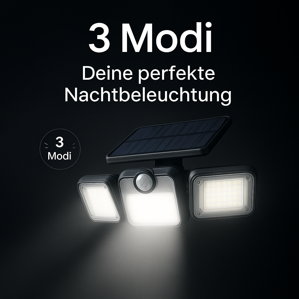 BlazeGuard™ — Deine unerschütterliche Lichtfestung für absolute Sicherheit und sorgenfreie Nächte