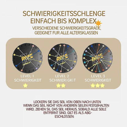DenkFessel — Entfache Deine Denk-Power und besiege jede Langeweile!