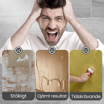 PowerSprayX — Malen ohne Mühe, schnell, sauber und völlig frei