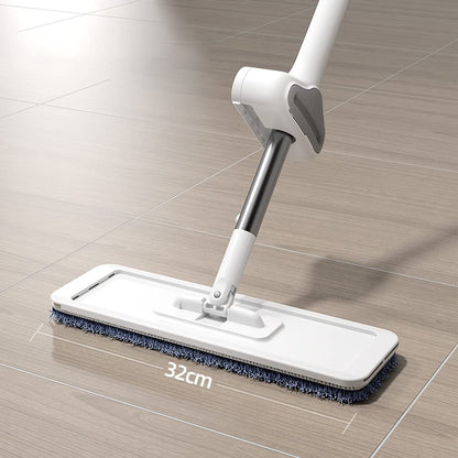 CleanWhirl 360™ — Mühelos Sauber, Nie Mehr Dreckige Hände oder Rückenschmerzen!