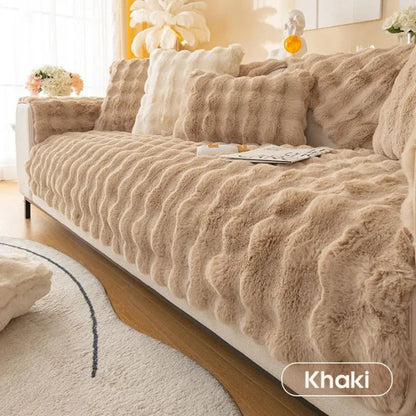 Sofa cover — Verwandelt deine Couch in ein makelloses Wohlfühlparadies, das Schmutz und Tierhaare mühelos abwehrt!
