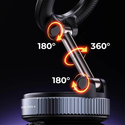 MagnetixSpin — Freiheit und Kontrolle für deine Hände in jeder Situation