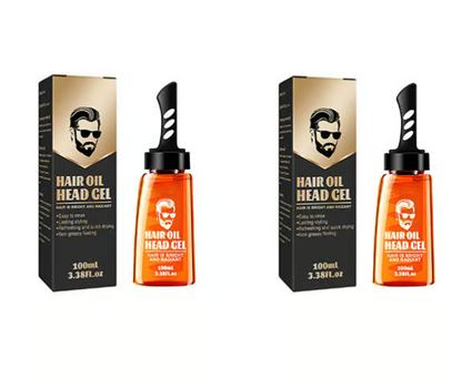 GlamoGrip™ — Starker Halt ohne Fettglanz für souveräne Styles, die den ganzen Tag begeistern