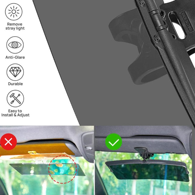 BlitzGuard Pro — Blendfreier Fahrspaß, der deine Augen schützt und dein Herz höher schlagen lässt!