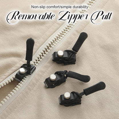 ZipSnapPro™ — Repariere Zipper-Blamagen in Sekunden und rette deine Lieblingsstücke spielend leicht!