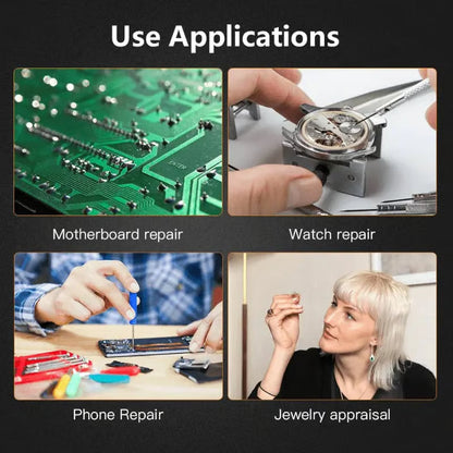 DetailMasters — Entfalte deine Sehkraft und entdeck jedes winzige Geheimnis mühelos!