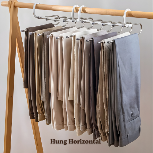 ClosetHero — Verwandelt deinen Schrank im Handumdrehen in ein stressfreies Raumwunder voller Ordnung!