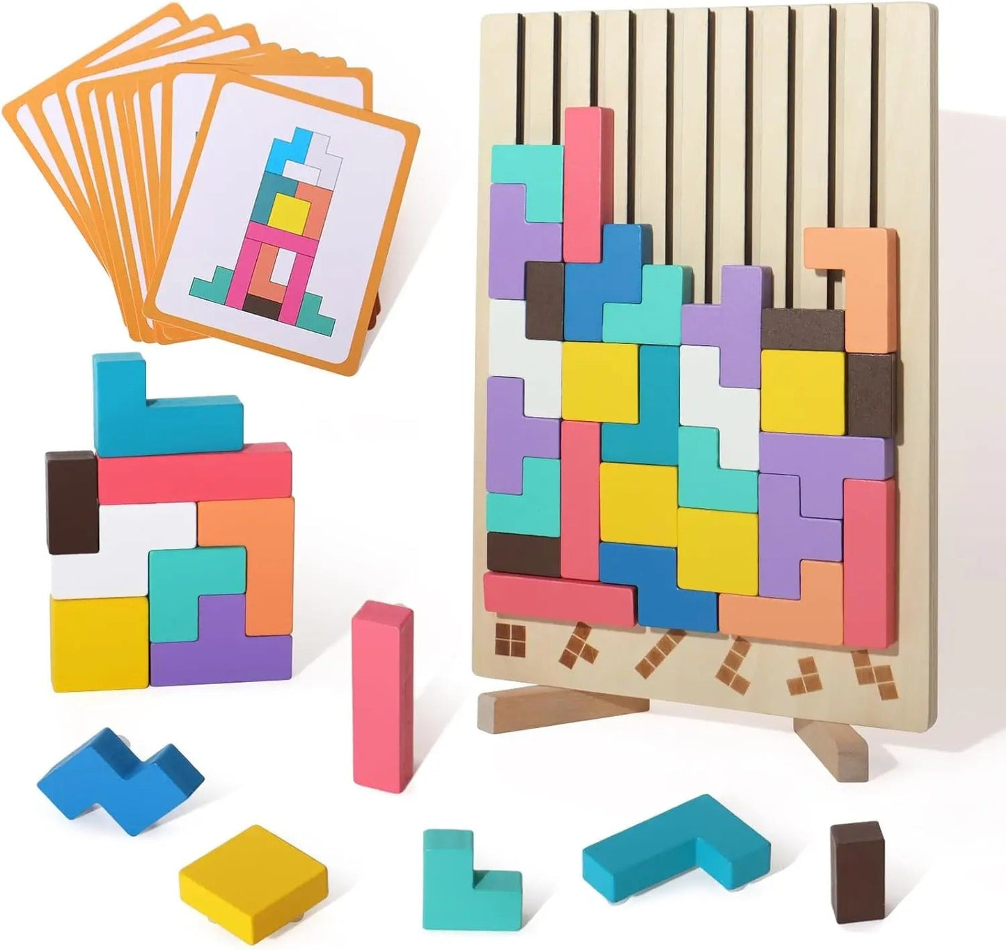 MindStacker — Entfessle den kreativen Genialitätskick für kluge Köpfe!