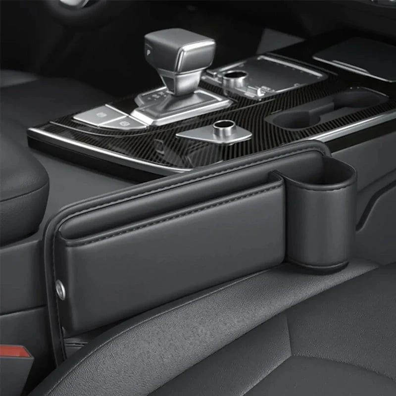 CarroNest — Endlich Ruhe im Auto: Nie mehr das Handy oder Schlüssel verlieren!