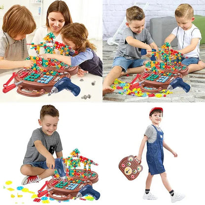 BrainiBolt — Entfessele spielerisch die Genialität und Kreativität deines Kindes!