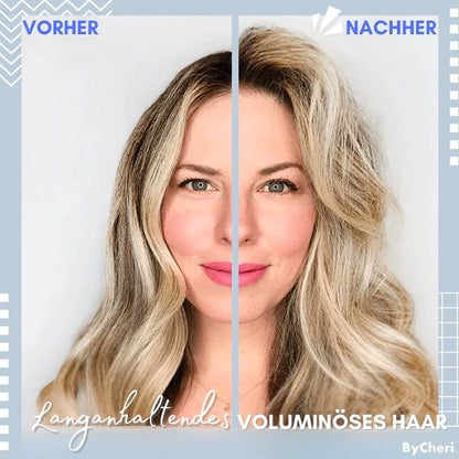 Volumavea™ — Verleihe deinem Haar atemberaubendes Volumen, das tagelang hält und alle Blicke auf sich zieht!