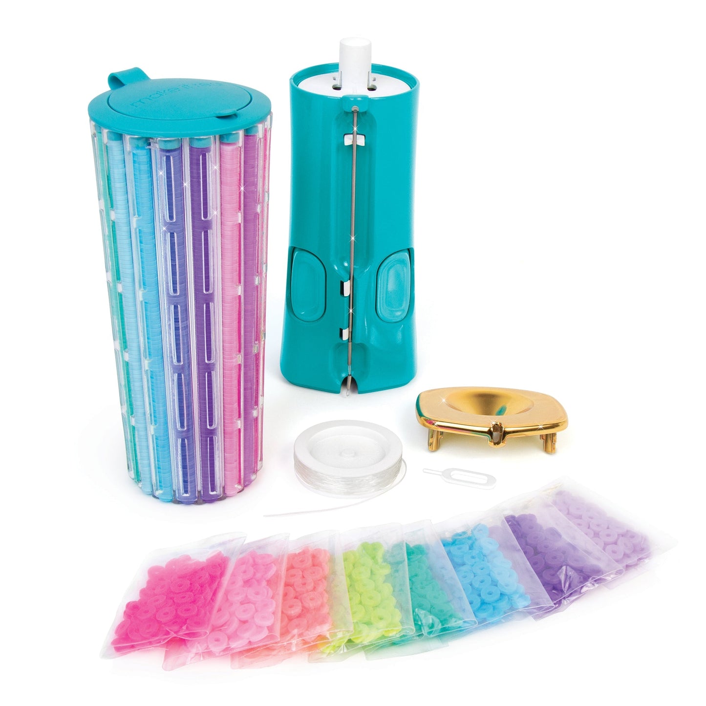 FunkMeister Armband-Zauberer — Kreative Power für Kids, die stolz auf ihren Style sein wollen!