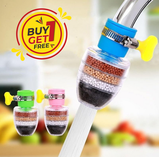 Carbon-Clean™ — Reines Wasser, Sicherer Genuss | 2 Stück