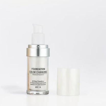 LumiGlo Base — Strahlende Jugend und makellose Perfektion, die den ganzen Tag anhält