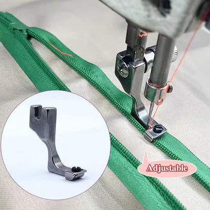 FlexiZipPro — Endlich perfekte Nähte, die dich zum Profi machen!