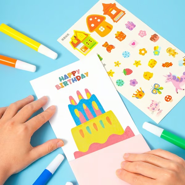 CreativiBoxx — Entfache das grenzenlose Kreativfeuer in kleinen Entdeckern!