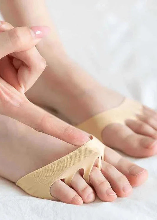 PowerPads — Erlebe schmerzfreie Schritte wie auf Wolken und fühl dich frei den ganzen Tag (2 Paar = 4 Stück)