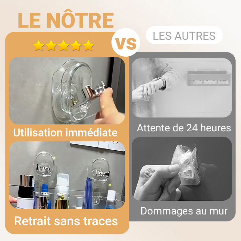 FlexiHold Turbo — Schluss mit Chaos und Nässe für ein frisches, sauberes Zuhause!