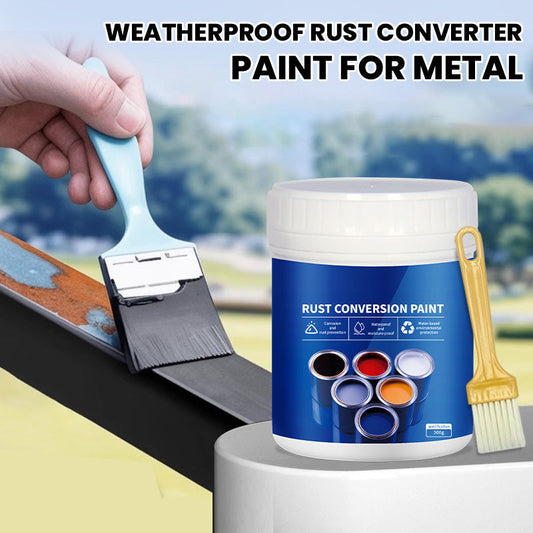 MetalShield Booster — Verwandelt Rost in Schutz und verleiht deinem Metall neues Leben!