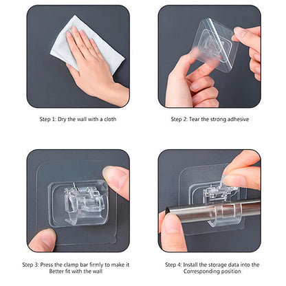 HookStrong — Sofortige Ordnung, die dein Leben erleichtert und Ruhe schenkt