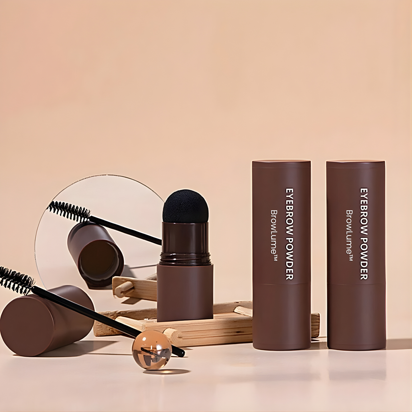 BrowMaster Pro — Perfekt gestylte Brauen in Sekunden für deinen Sieg am Morgen