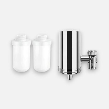 PureStream Pro — Erlebe täglich pure Frische und kraftvolles Wohlgefühl direkt aus deinem Hahn!