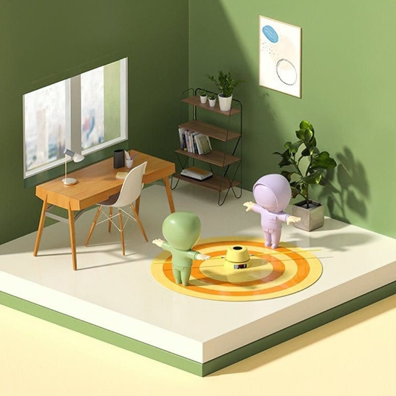 TurboSkip — Entfessele grenzenlose Power und mach Sport zum Lieblingsspiel für deine Familie!