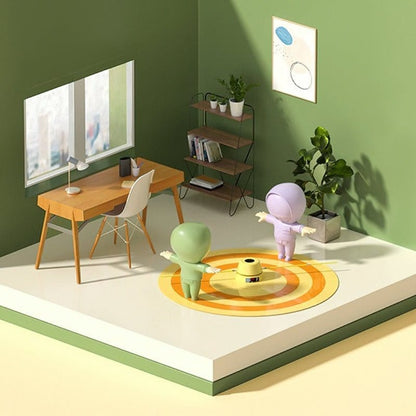 TurboSkip — Entfessele grenzenlose Power und mach Sport zum Lieblingsspiel für deine Familie!