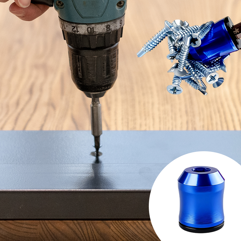 GripMagneto — Schrauben sicher fest im Griff für stressfreies Schraubenvergnügen!