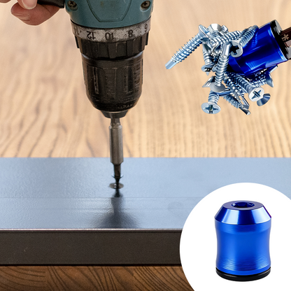 GripMagneto — Schrauben sicher fest im Griff für stressfreies Schraubenvergnügen!