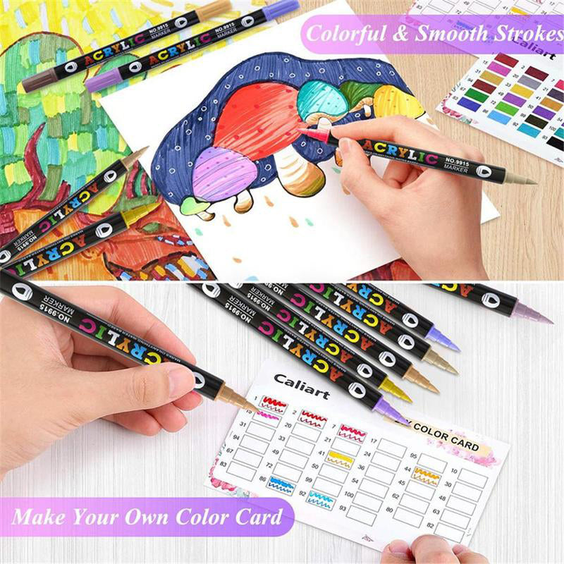 ColorBlast Pro — Verleihe jedem Werk kraftvolle Farbe und präzise Details ohne Kompromisse!