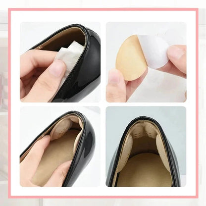 SoftStep HeelShield — Schuhe, die sitzen und Füße, die endlich schmerzfrei feiern wollen!