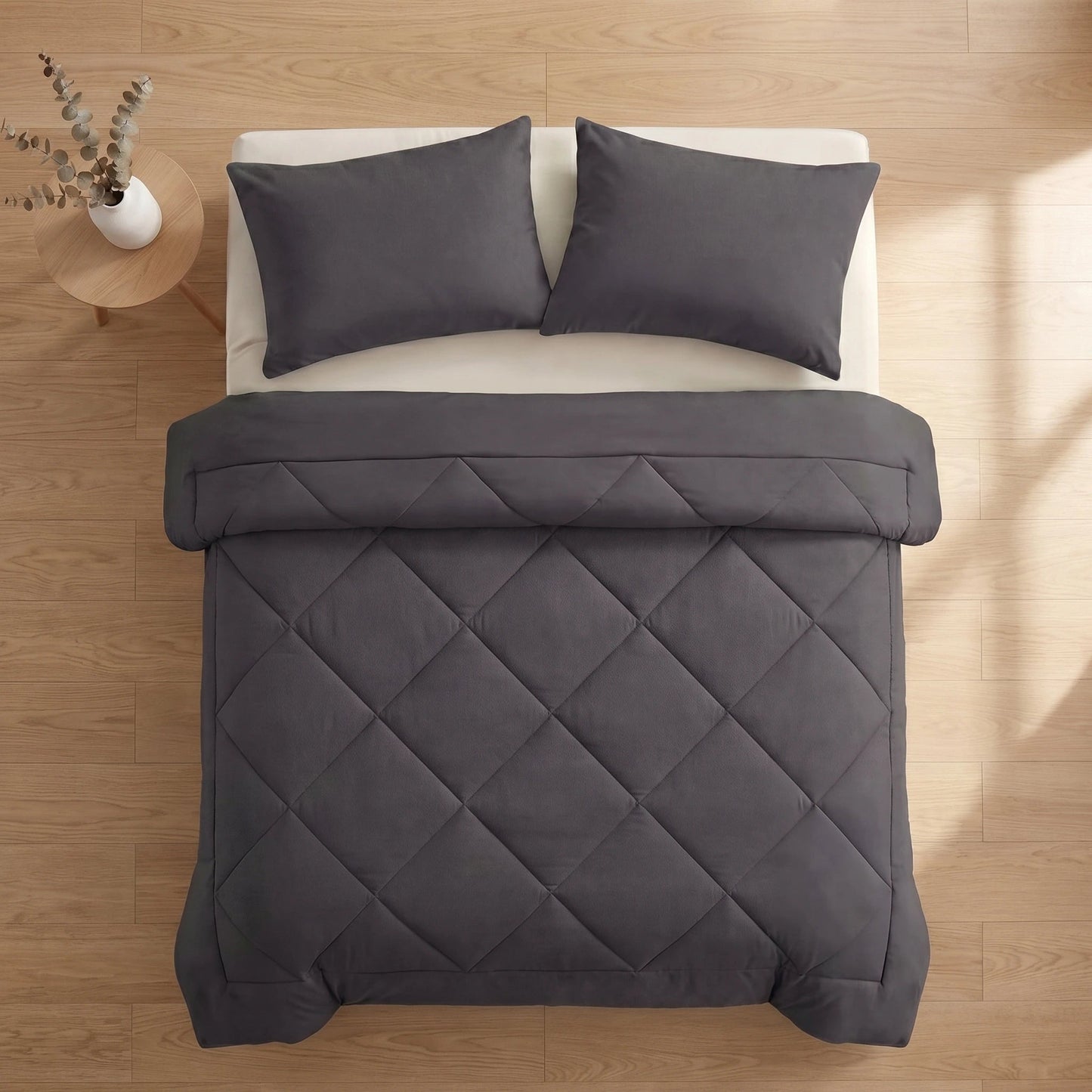 TurboBett® — Mach Schluss mit Aufwand und Genieß jeden Morgen traumhafte Frische