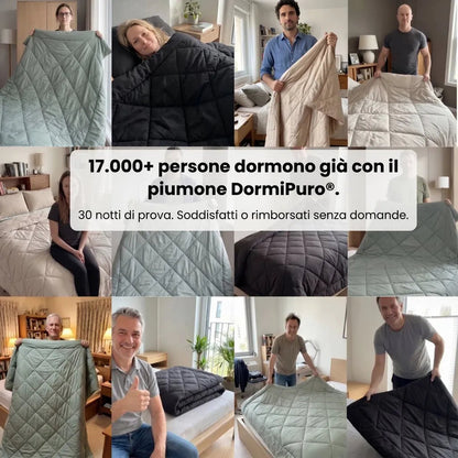 TurboBett® — Mach Schluss mit Aufwand und Genieß jeden Morgen traumhafte Frische