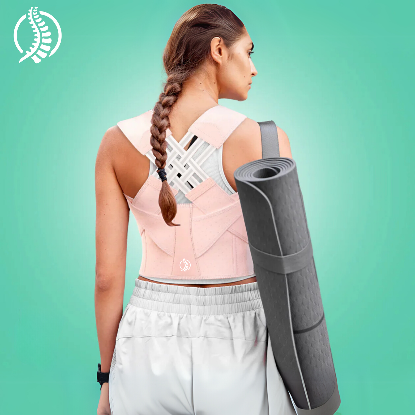 SpineForce Pro — Erlebe schmerzfreie Haltung, die dein Selbstbewusstsein sofort entfesselt!