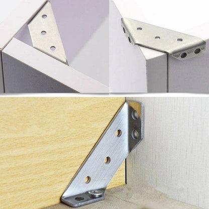 SteelLock Xtreme — Verleihe deinen Möbeln unerschütterliche Stabilität und Ruhe fürs Zuhause